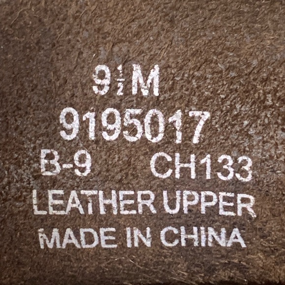 Vintage Sperry Topsiders boat shoes, dark brown, women’s size 9 1/2 medium. - Picture 3 of 7